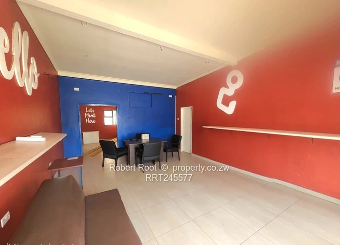 Compact Restaurant to rent at Athlone Shopping Center