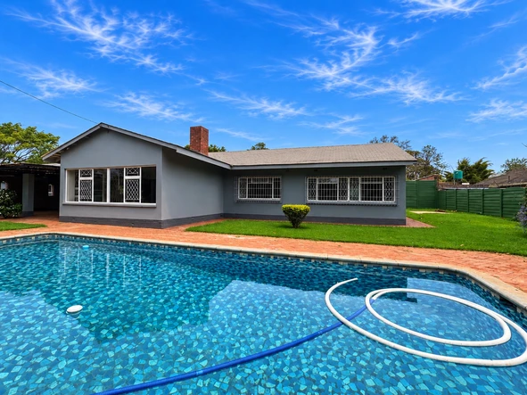 4 Bedroom House