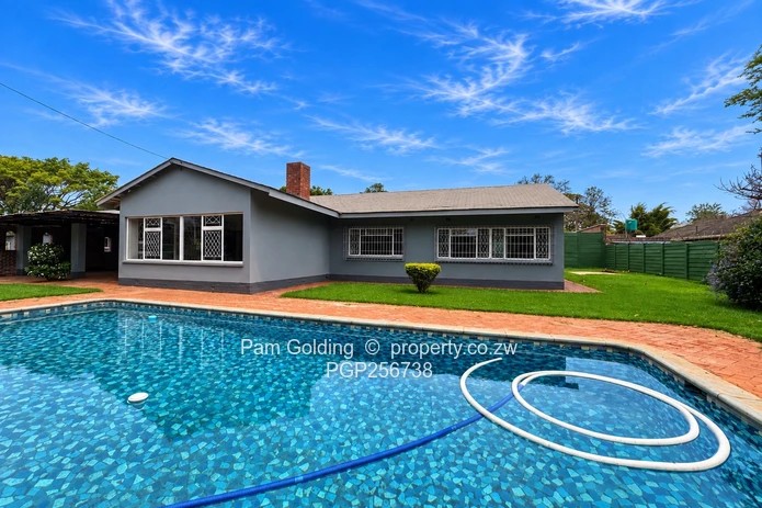 Renovated - 4 Bedroom Home - Greendale North