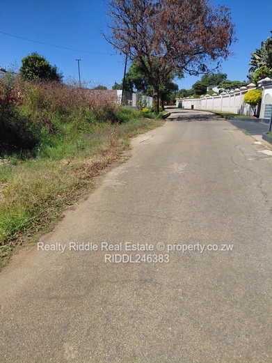 Helensvale Stand for sale close to Borrowdale road . (Sole Mandate)