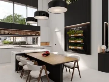 7 Unit Townhouse Complex