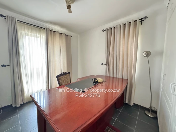 Furnished 2 Bedroom Flat - Upper Avenues