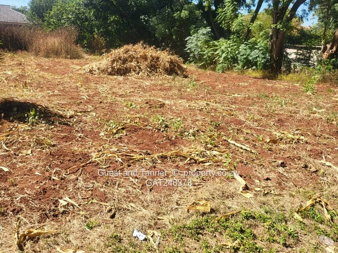 Prime Greendale Development Opportunity – 4,200m² Vacant Residential Stand
