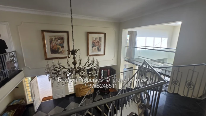 Prime Property facing University of Zimbabwe
