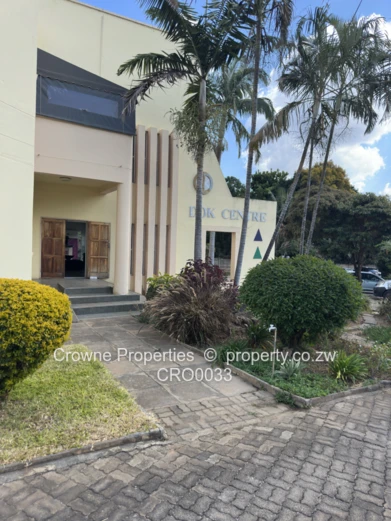 Office Space To Let