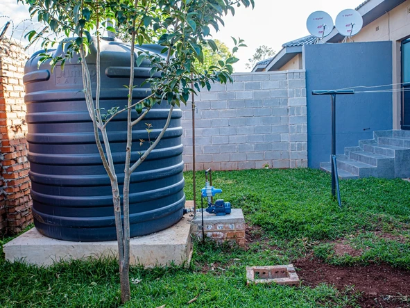 13 Unit Townhouse Complex