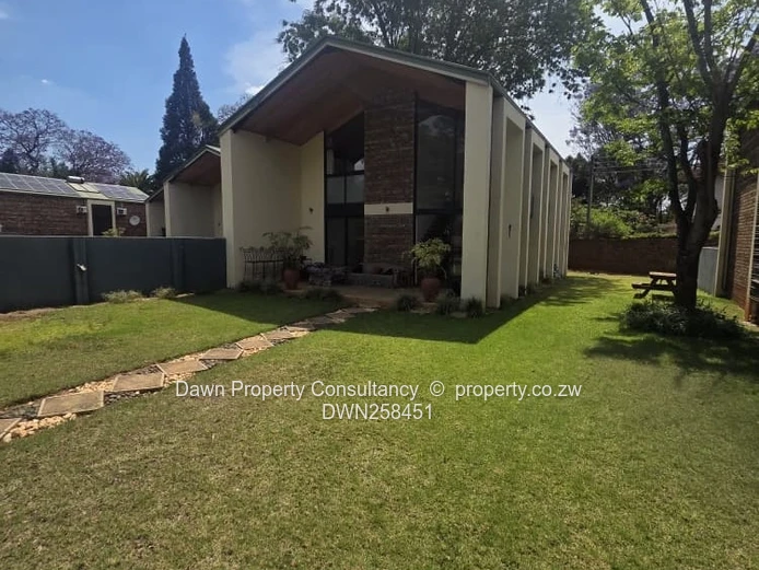 4 Bedroomed Duplex Cluster For Sale 