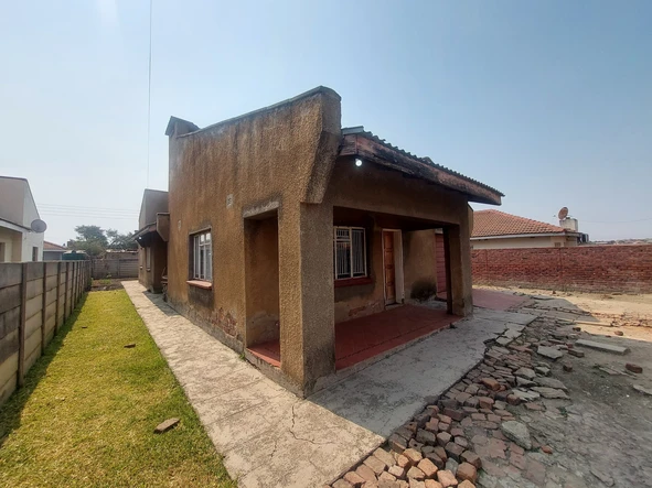 3 Bedroom House