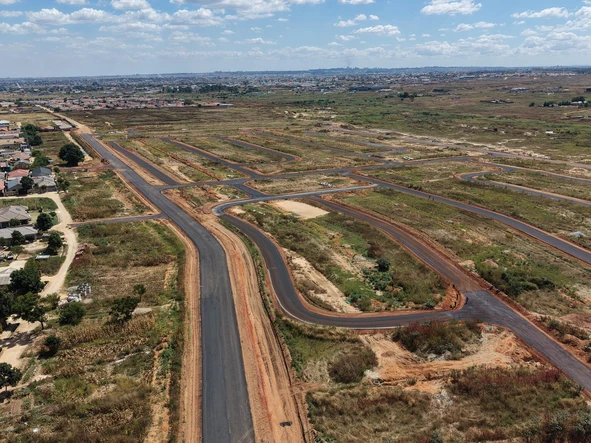 Stands & Residential Land