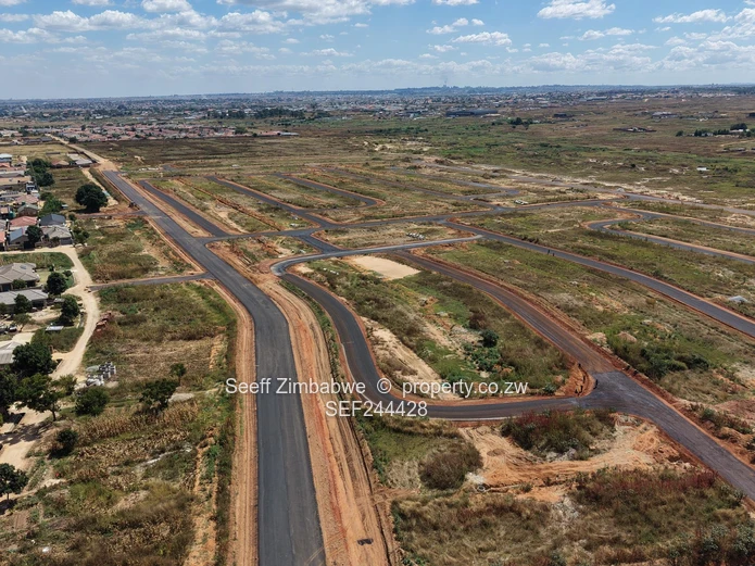 Blessed Park - Ruwa Residential Stands For Sale