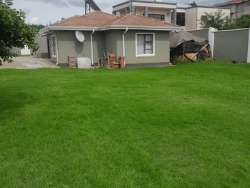 8 Bedroom Townhouse Complex