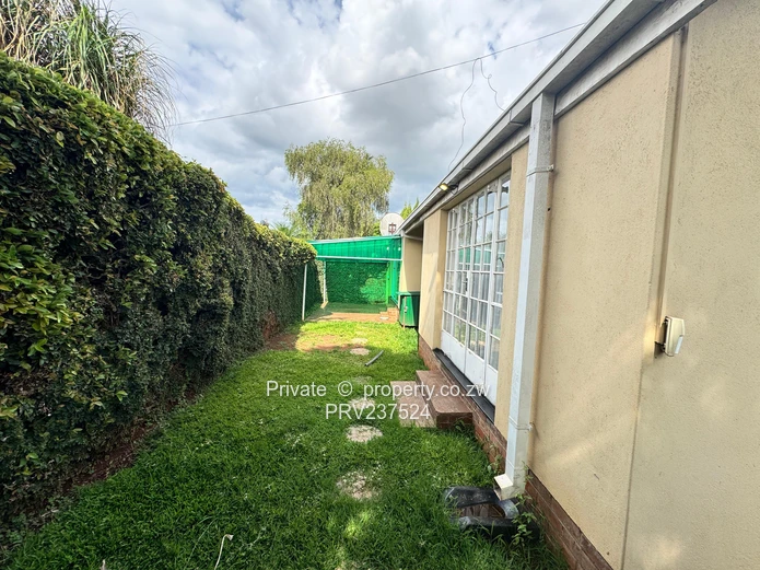 Neat Three Bedroomed Garden Flat (Sole Mandate)