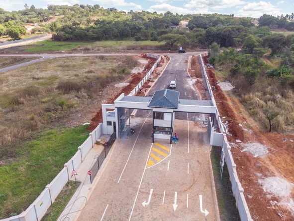 Stands & Residential Land