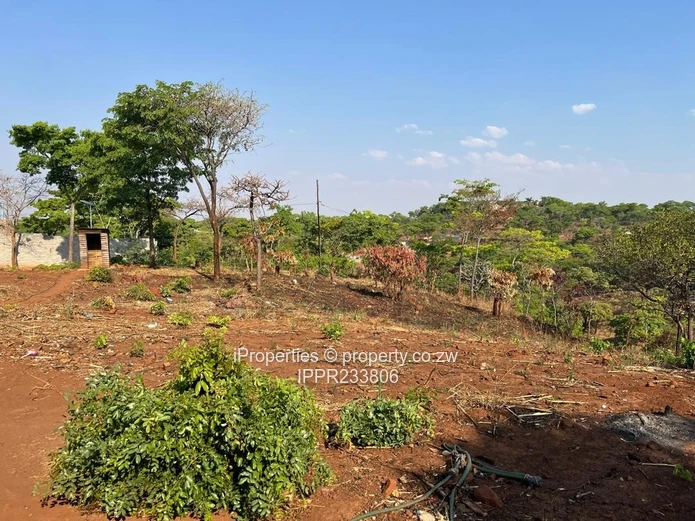 Prime Vacant Stand for Sale – Gletwin Township (Police Heights)