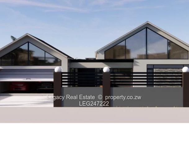 Unfinished unit for sale along Athlone Road, Greendale