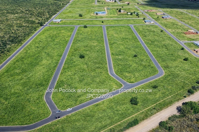 Prime Stands from 600m2 in Hopelyn Estate.