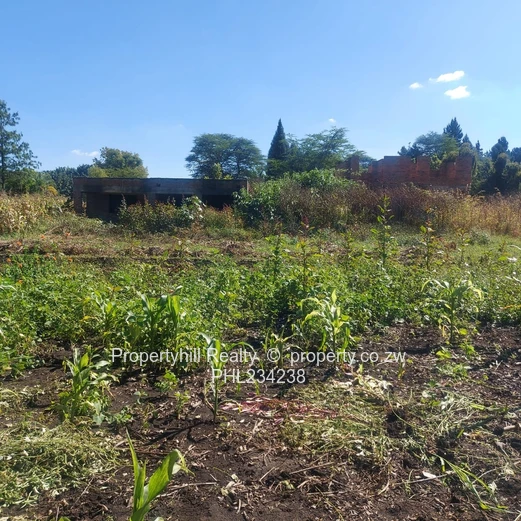 Mandara Incomplete double storey house  with a 2 bed cottage (Sole Mandate)