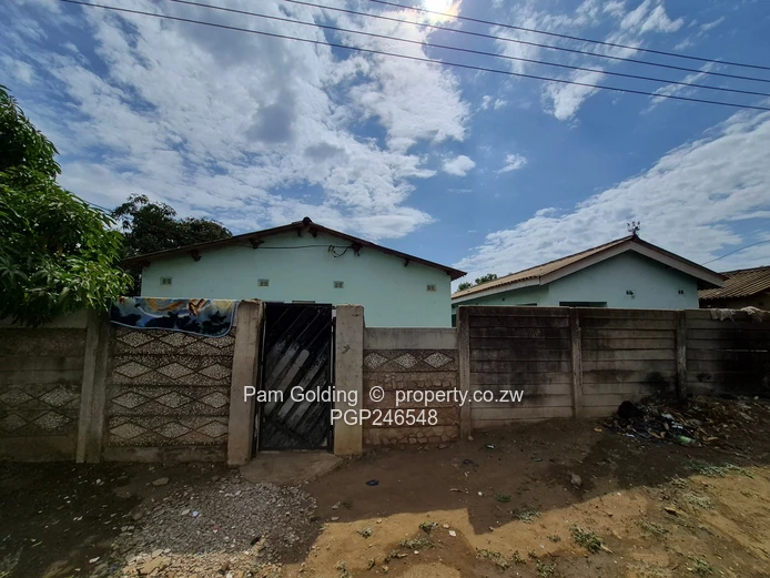 4 Bedroom House For Sale In Budiriro 1