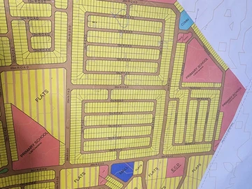 Stands & Residential Land