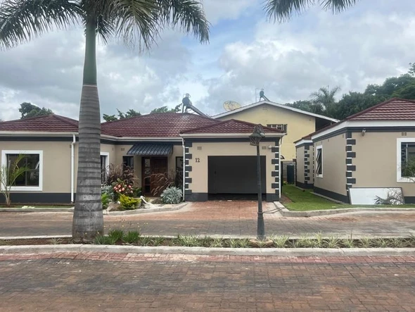 3 Bedroom Townhouse Complex