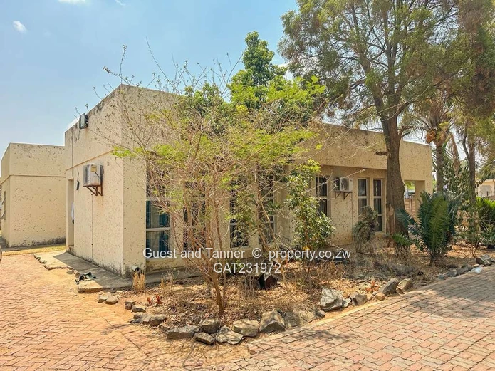 Commercial Property for Sale – Eastlea, Harare