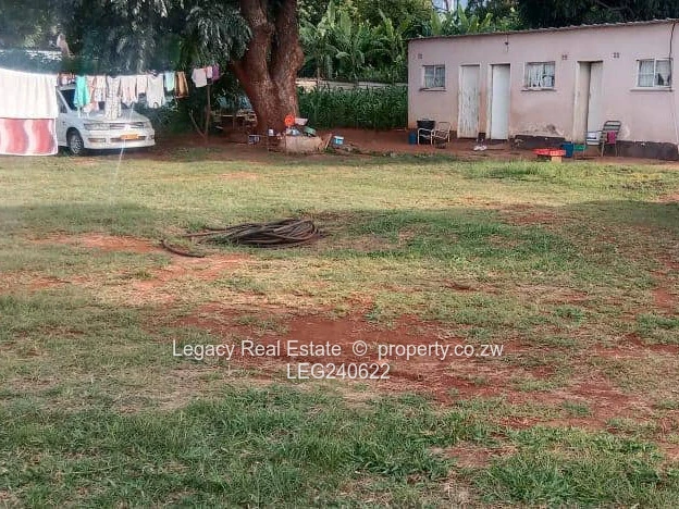 Premium Exclusive Borrowdale Quinnington Development Opportunity