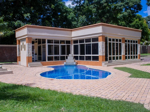 3 Unit Townhouse Complex