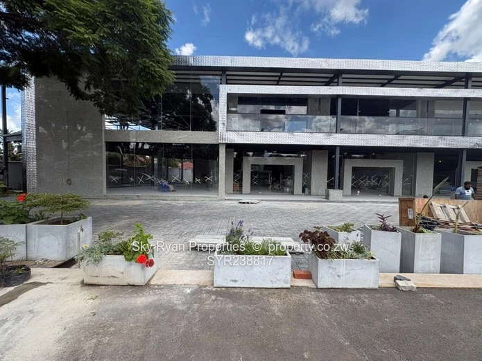 Borrowdale, The Meridian Mall Shop To Let