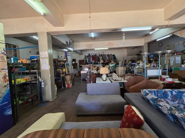 Shop & Retail Property