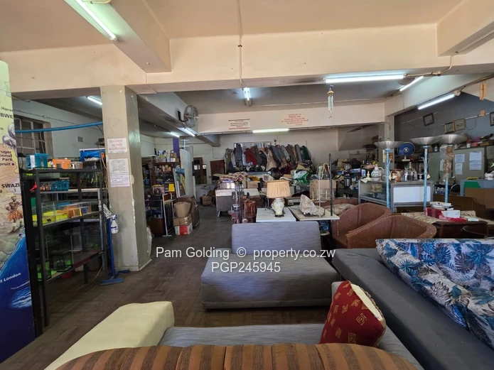 Versatile Commercial Property in a Prime Location