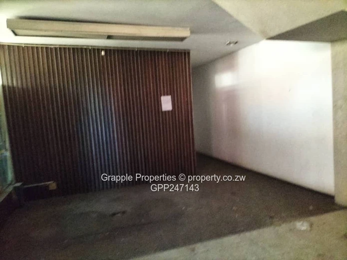 factory in Bulawayo CBD off plumtree road 