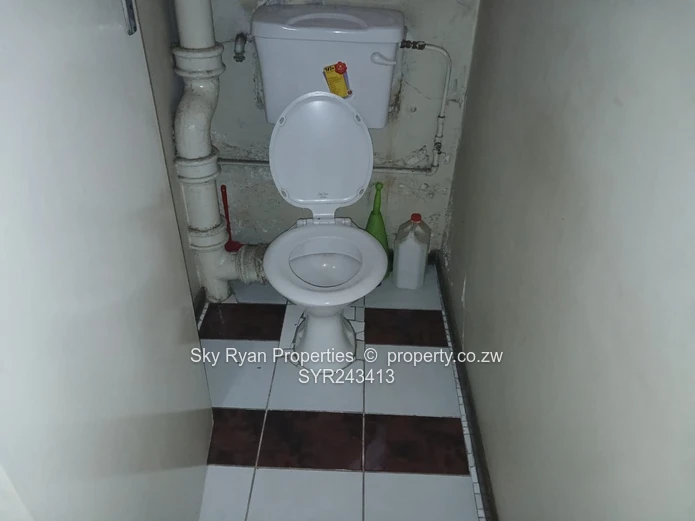 Bulawayo Service Station For Sale