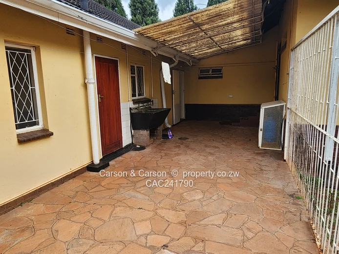 Greendale 4-Bed Home To Let