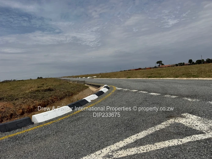 Dabuka Village estate 500m² Serviced Stand for  sale $40k