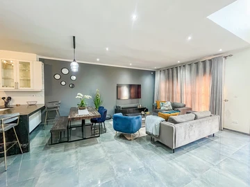 3 Bedroom Townhouse Complex