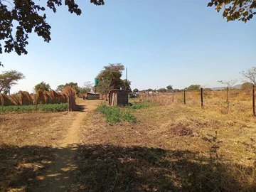 Norton Agro-residential plot for sale