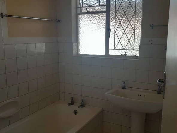 3 Bedroom Garden Flat