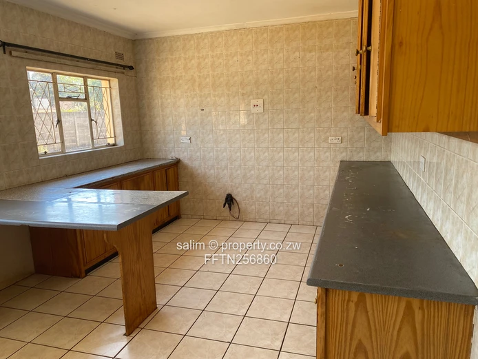 Grab this stunning commercial property in Borrowdale
