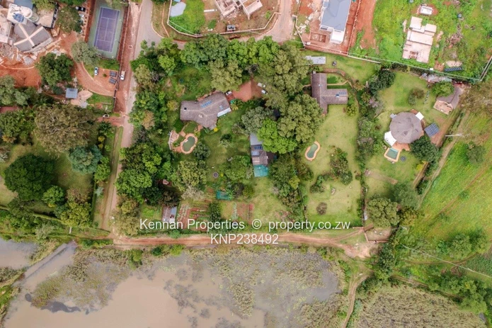 Own your own view of Gletwyn Dam 