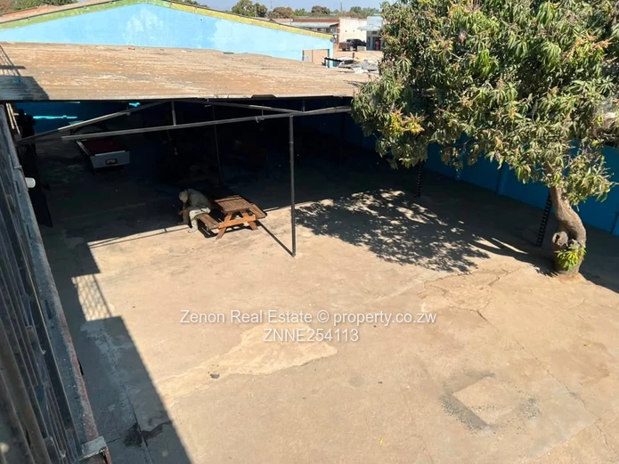 Chitungwiza Commercial Building | $150K | Title Deed | Opposite Chitungwiza Town Centre