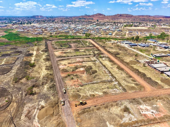Stands & Residential Land