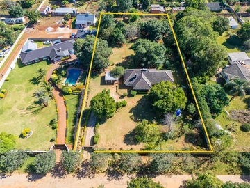 4 Bedroom House