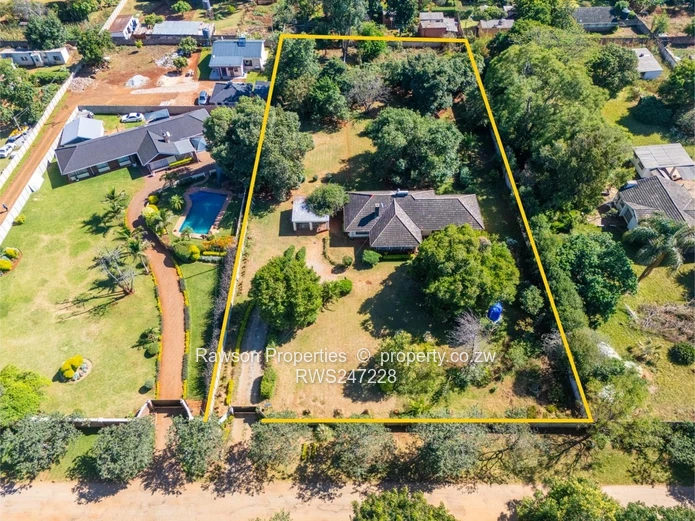 Family home for sale