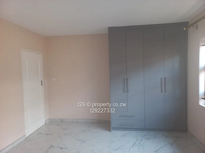 Budiriro 4 Cabs house for sale