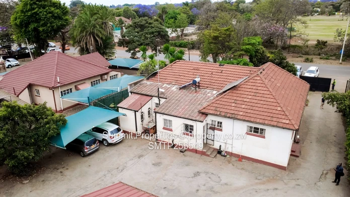 Prime Commercial & Doctors Practice In Milton Park
