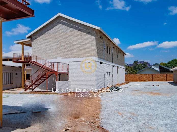 Edinburgh Retail Space 