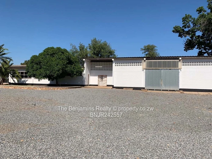 Built for business. Positioned for Growth 