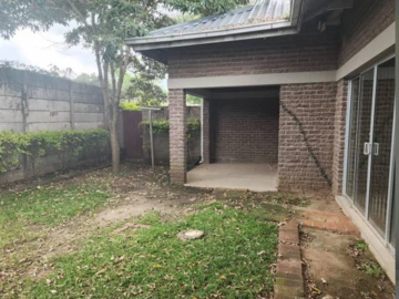 3 Bedroom Townhouse Complex