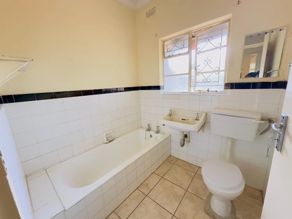 2 Bedroom Garden Flat