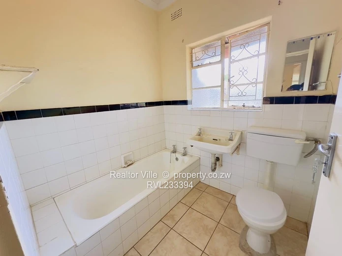 Greendale 2-Bed Garden Flat for Rent